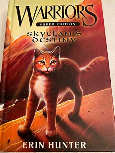 Stock image for Warriors Super Edition: Skyclan's Destiny for sale by ThriftBooks-Dallas