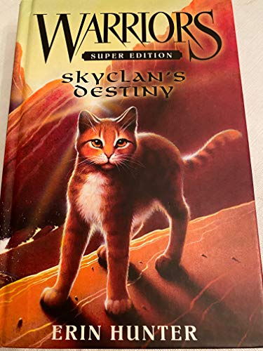 Stock image for Warriors Super Edition: SkyClan's Destiny for sale by SecondSale