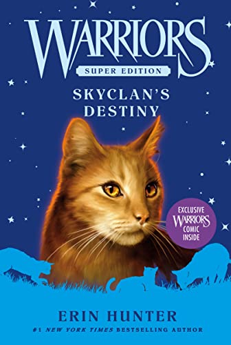 Stock image for Warriors Super Edition: SkyClan's Destiny for sale by Blackwell's