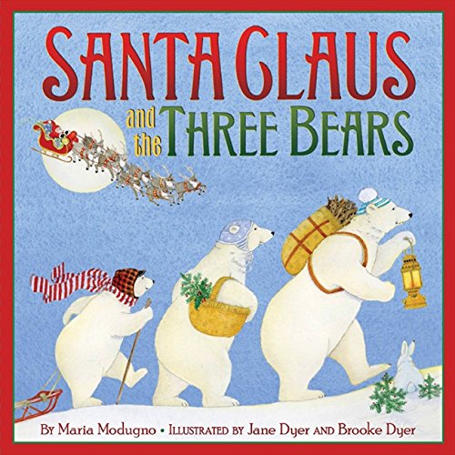 Beispielbild fr Santa Claus and the Three Bears zum Verkauf von Blackwell's