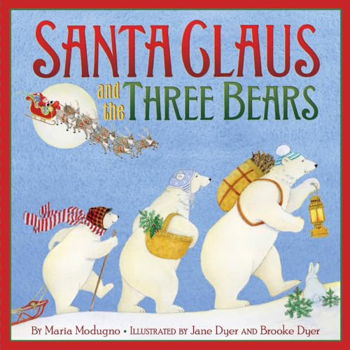 Stock image for Santa Claus and the Three Bears for sale by SecondSale