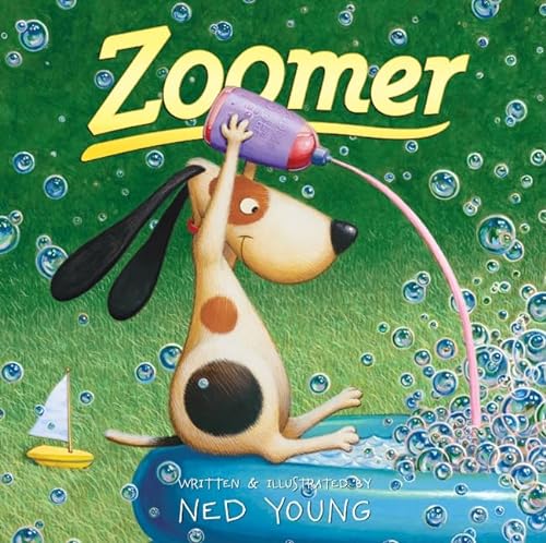 Stock image for Zoomer for sale by Better World Books