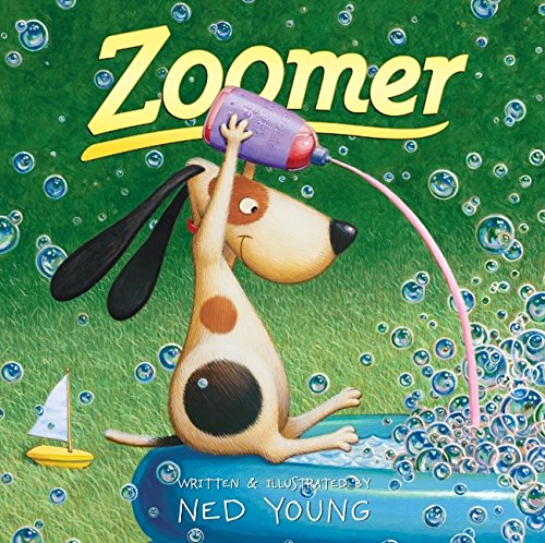 Stock image for Zoomer for sale by Better World Books: West