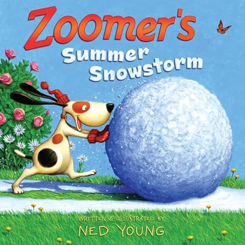 Beispielbild fr Zoomer's Summer Snowstorm zum Verkauf von Better World Books