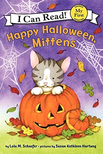 9780061702211: Happy Halloween, Mittens
