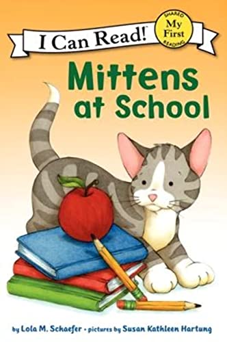 Stock image for Mittens at School for sale by Better World Books