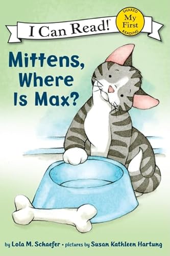 9780061702273: Mittens, Where Is Max?