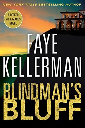 9780061702327: Blindman's Bluff: A Decker and Lazarus Novel