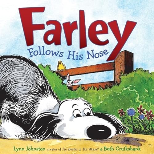 Beispielbild fr Farley Follows His Nose zum Verkauf von Better World Books
