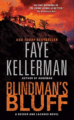 Stock image for Blindman's Bluff (Decker/Lazarus Novels) for sale by SecondSale