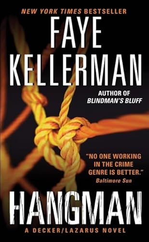 9780061702617: Hangman: 19 (Decker/Lazarus)