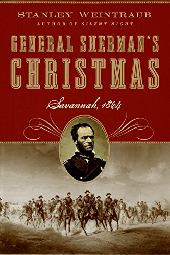 Stock image for General Sherman's Christmas: Savannah, 1864 for sale by Open Books