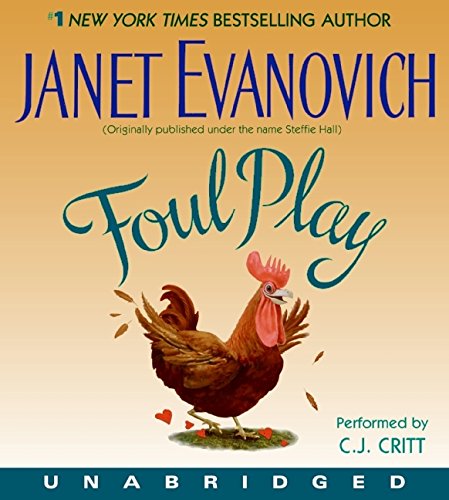 Foul Play (9780061703041) by Janet Evanovich