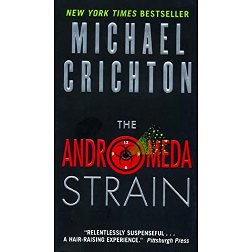 9780061703157: The Andromeda Strain