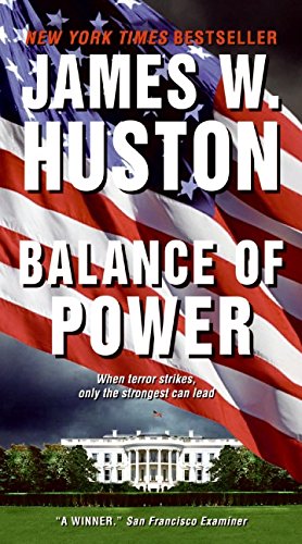 Stock image for Balance of Power: A Novel for sale by SecondSale