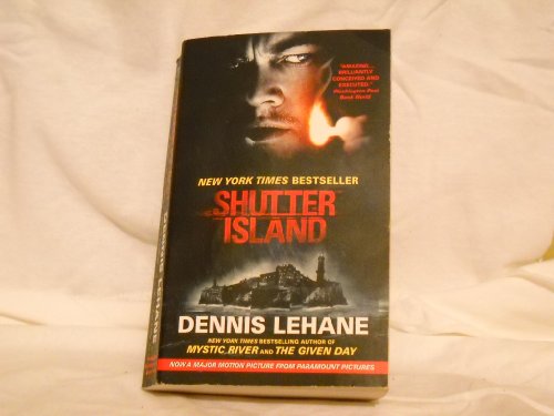 Beispielbild fr Shutter Island zum Verkauf von SecondSale