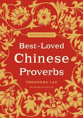 9780061703652: Best-Loved Chinese Proverbs (2nd Edition)