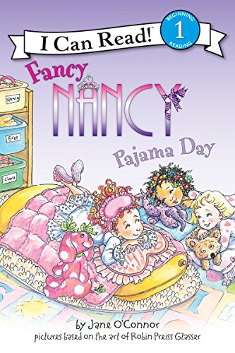 9780061703706: Fancy Nancy: Pajama Day (I Can Read Fancy Nancy - Level 1 (Paperback))