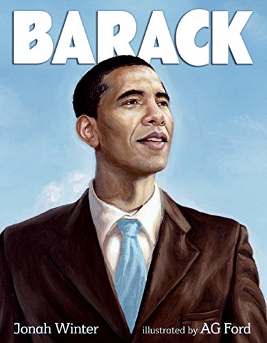Beispielbild fr Barack zum Verkauf von Wonder Book