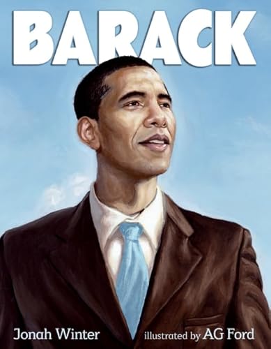 Stock image for Barack for sale by Marvin Minkler Modern First Editions