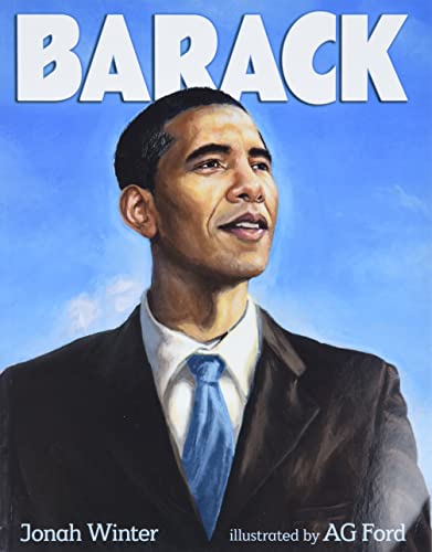 Imagen de archivo de Barack a la venta por Goodwill of Colorado