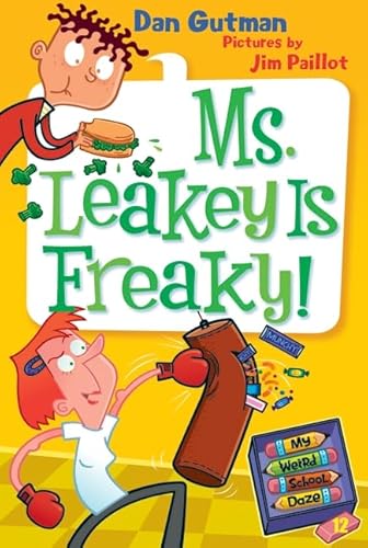 Beispielbild fr My Weird School Daze #12: Ms. Leakey Is Freaky! zum Verkauf von SecondSale