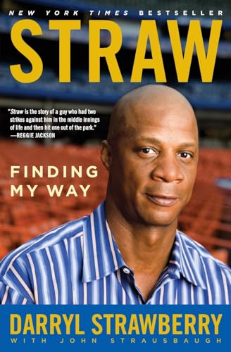9780061704215: Straw: Finding My Way