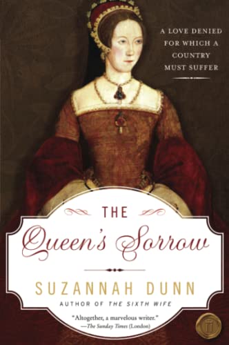 Beispielbild fr The Queen's Sorrow: A Novel zum Verkauf von SecondSale