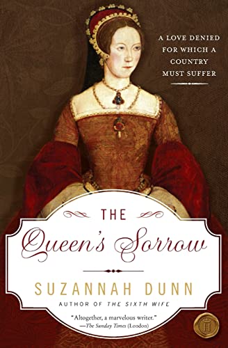 9780061704277: The Queen's Sorrow: A Novel