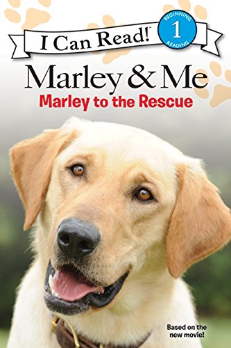 9780061704376: Marley to the Rescue! (I Can Read, Level 1: Marley & Me)