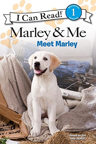 9780061704390: Meet Marley (Marley & Me: I Can Read!, Level 1)