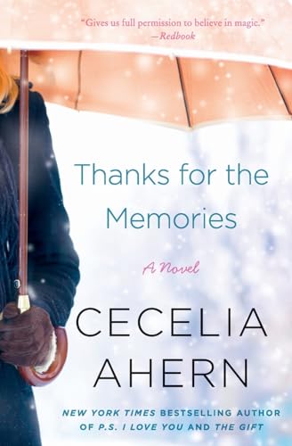 9780061706240: Thanks for the Memories: A Novel