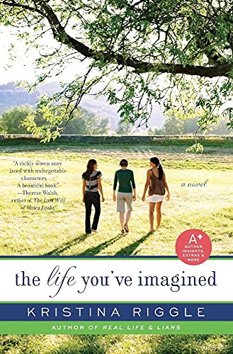 Beispielbild fr The Life You've Imagined: A Novel zum Verkauf von Wonder Book