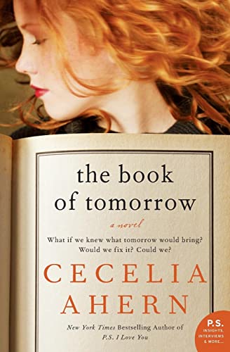 9780061706318: Book of Tomorrow, The