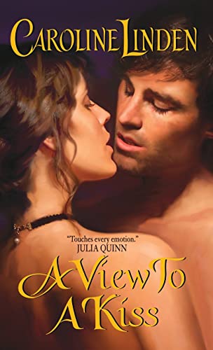 Imagen de archivo de A View to a Kiss a la venta por BooksRun