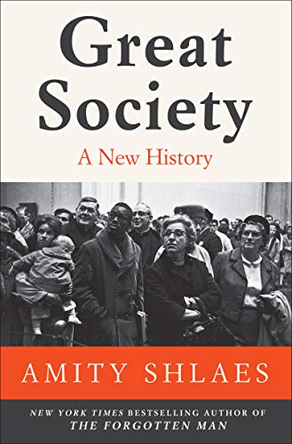 Imagen de archivo de Great Society: A New History a la venta por SecondSale