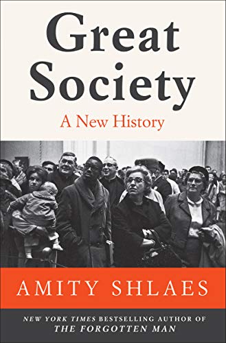 Stock image for Great Society : A New History for sale by Better World Books