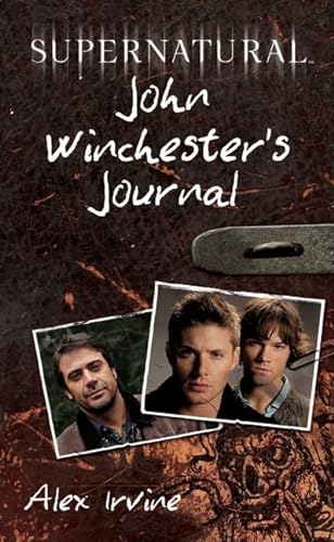9780061706622: Supernatural: John Winchester's Journal
