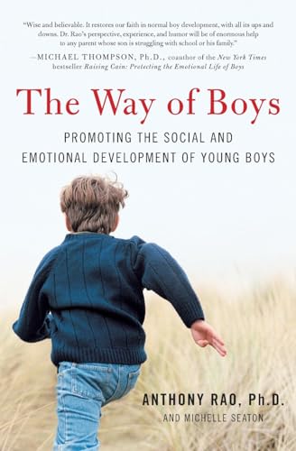 9780061707834: The Way of Boys: Promoting the Social and Emotional Development of Young Boys
