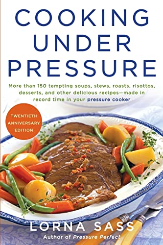 Beispielbild fr Cooking Under Pressure (20th Anniversary Edition) zum Verkauf von Wonder Book