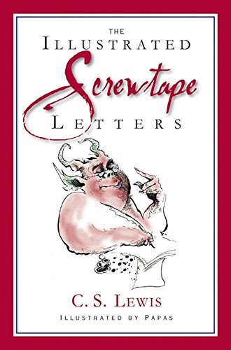 Stock image for The Screwtape Letters - Special Illustrated Edition for sale by BC BOOKS