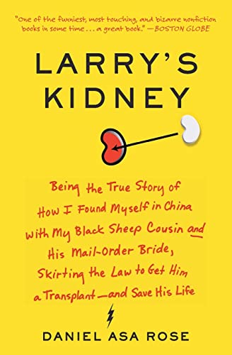 Stock image for Larry's Kidney for sale by Blackwell's