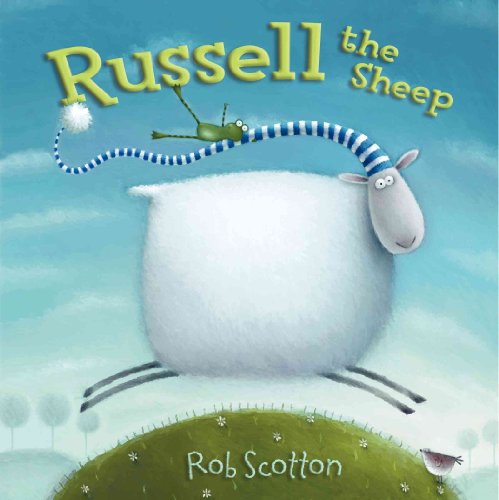 Stock image for Russell the Sheep Board Book for sale by SecondSale