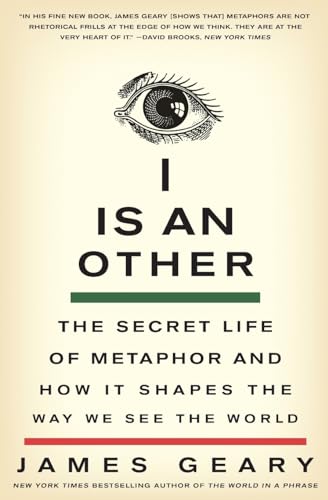 Imagen de archivo de I Is an Other: The Secret Life of Metaphor and How It Shapes the Way We See the World a la venta por SecondSale