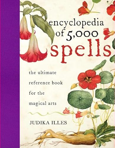Stock image for Encyclopedia of 5,000 Spells for sale by Goodwill of Colorado