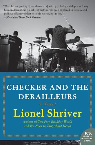 9780061711374: Checker and the Derailleurs (P.S.)