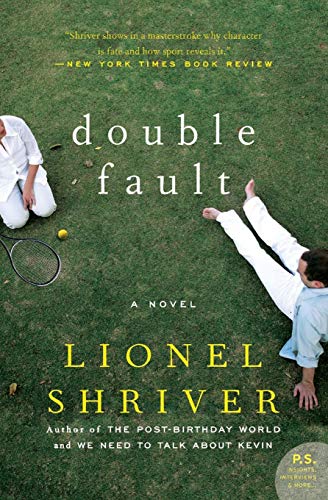 Beispielbild fr Double Fault : A Novel zum Verkauf von Better World Books