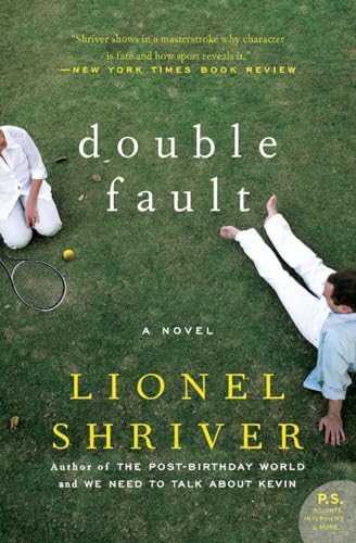 9780061711381: Double Fault: A Novel