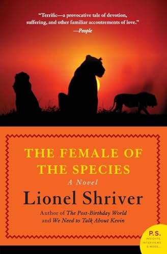 Beispielbild fr The Female of the Species: A Novel zum Verkauf von Gulf Coast Books