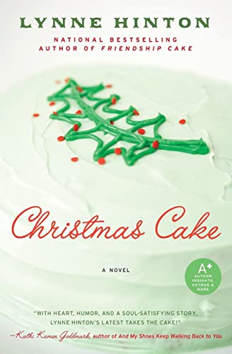 Beispielbild fr Christmas Cake (A Hope Springs Book) zum Verkauf von SecondSale